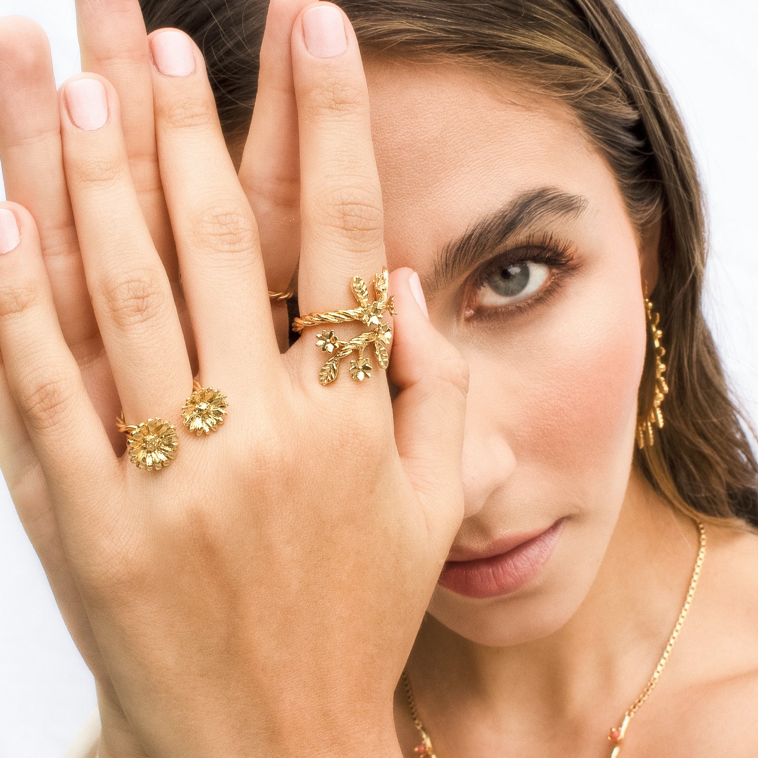 ANILLO CLAVEL