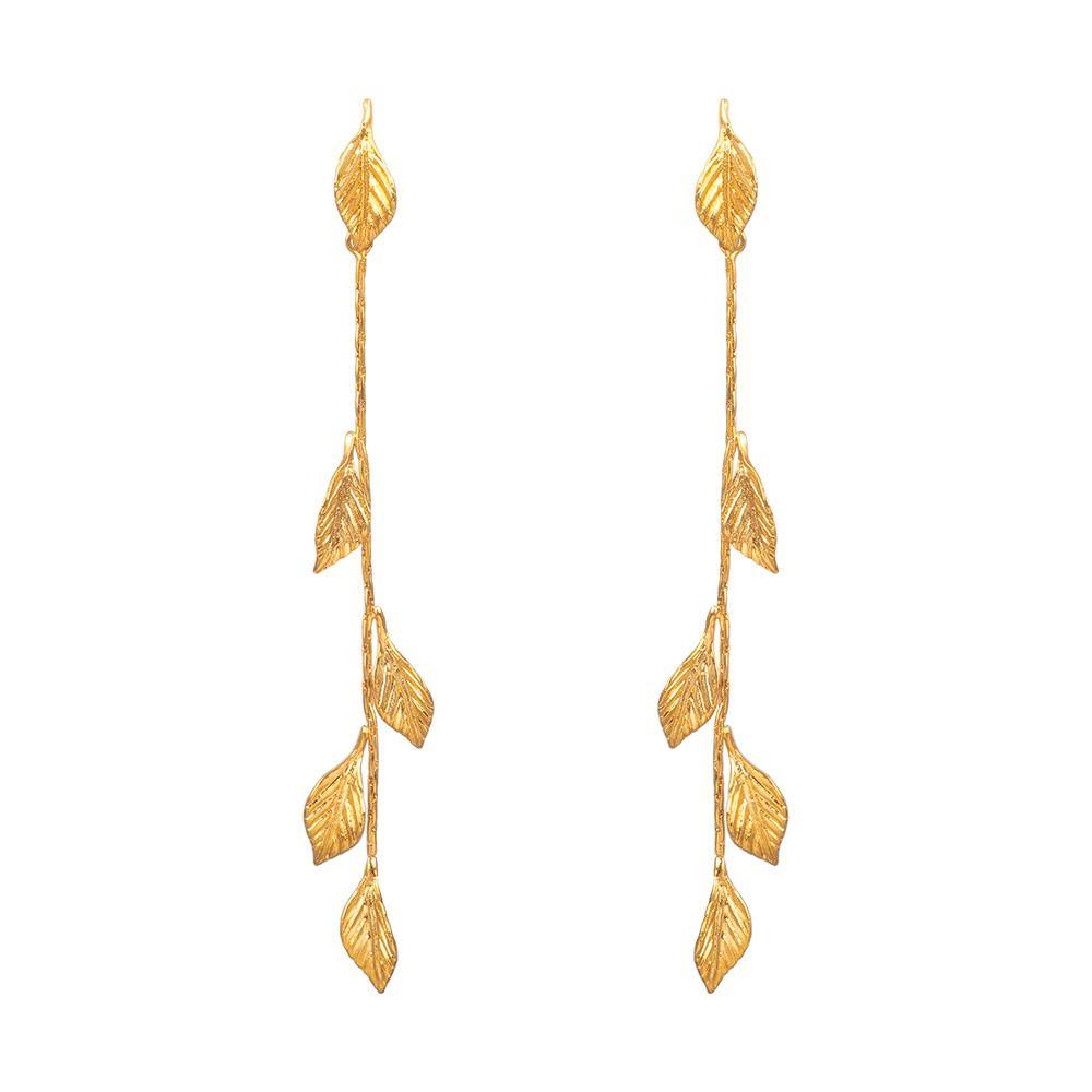 CLIMBING EARRINGS - Pajarolimon Colombia