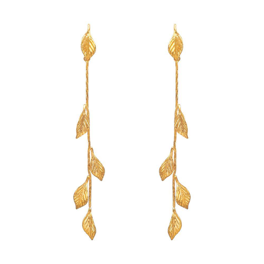 CLIMBING EARRINGS - Pajarolimon Colombia