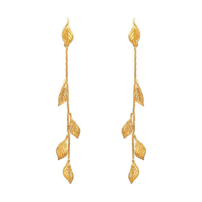 CLIMBING EARRINGS - Pajarolimon Colombia