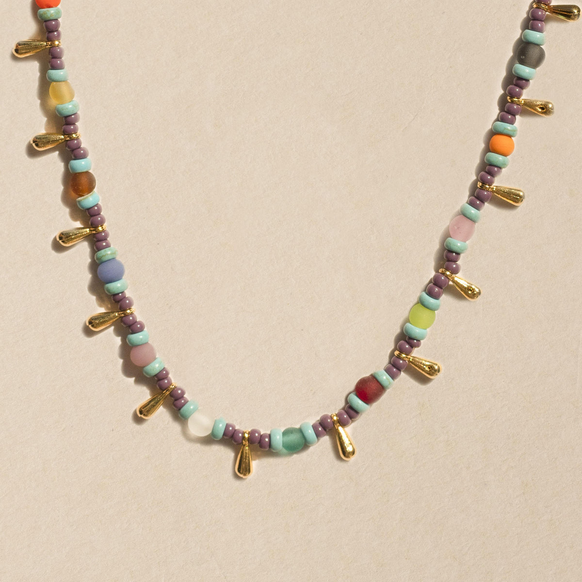COLLAR SUGAR BLUE - Pajarolimon Colombia
