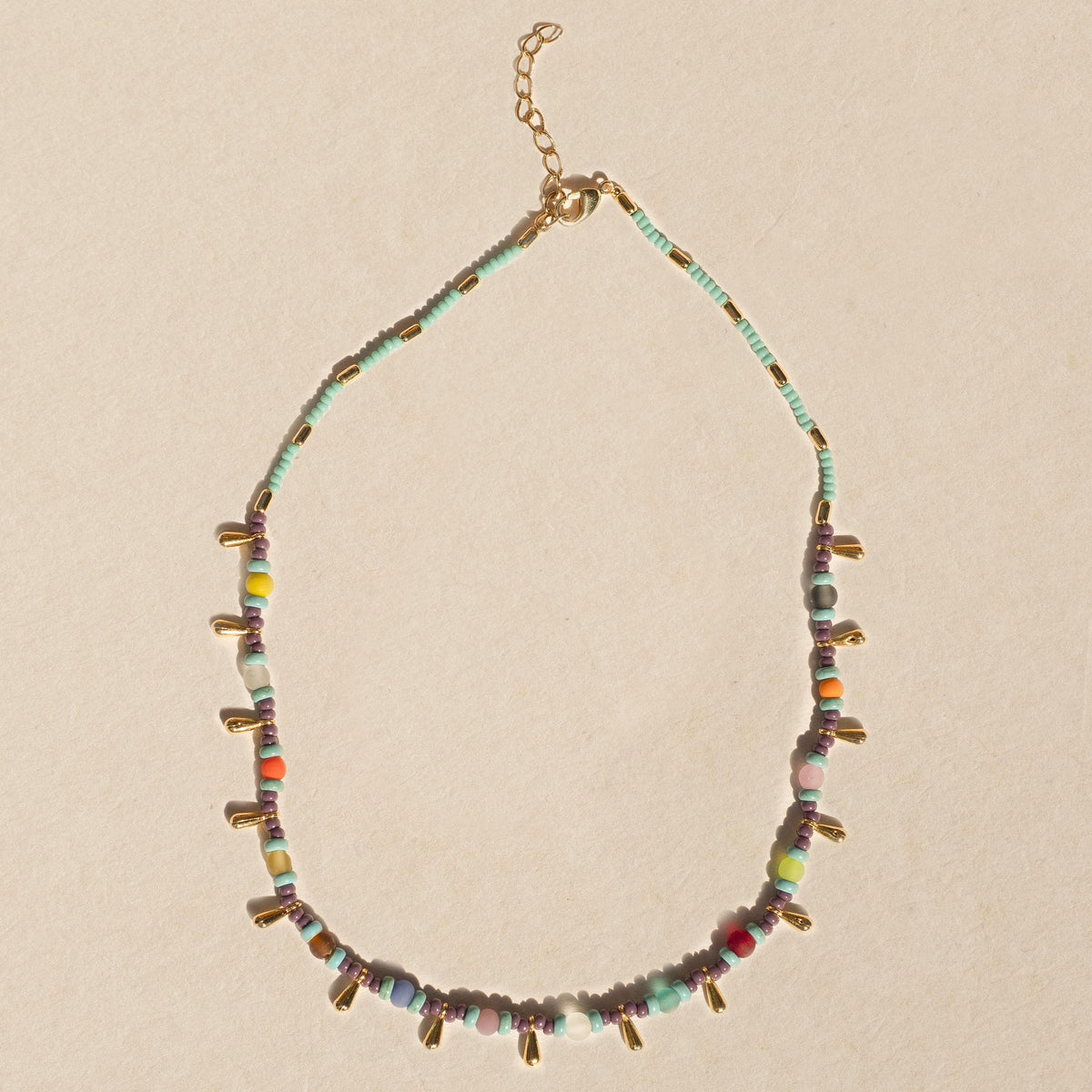 COLLAR SUGAR BLUE - Pajarolimon Colombia