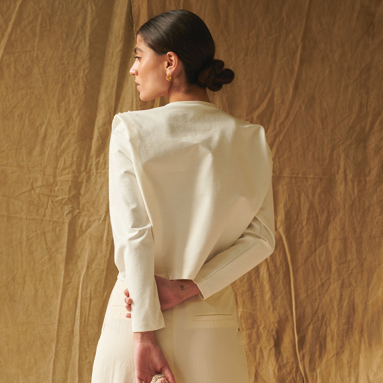 BUZO AFRODITA BEIGE