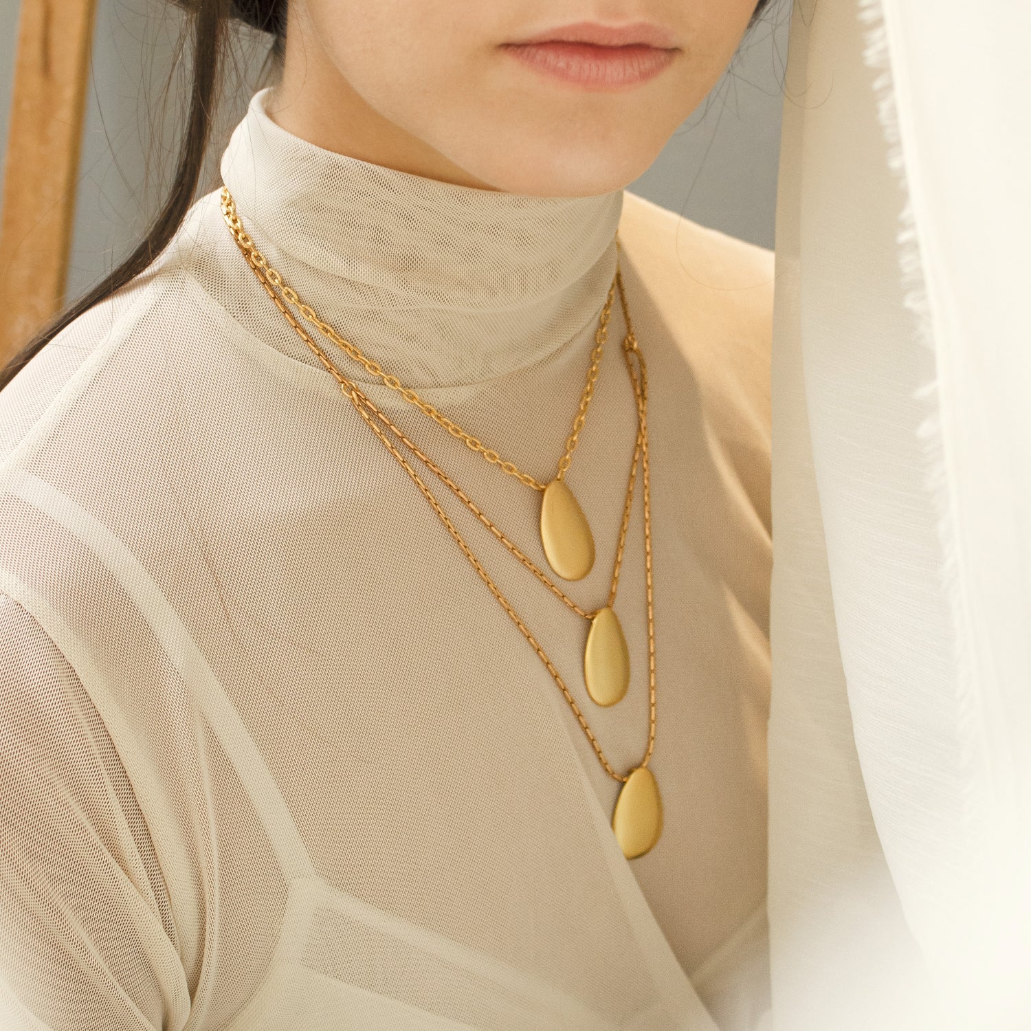 COLLAR SARAB