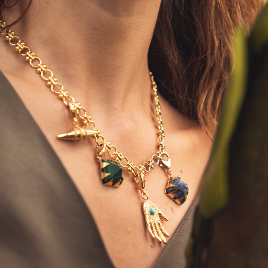 COLLAR ESPARTUS