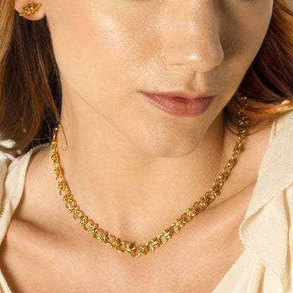 COLLAR ESPARTUS