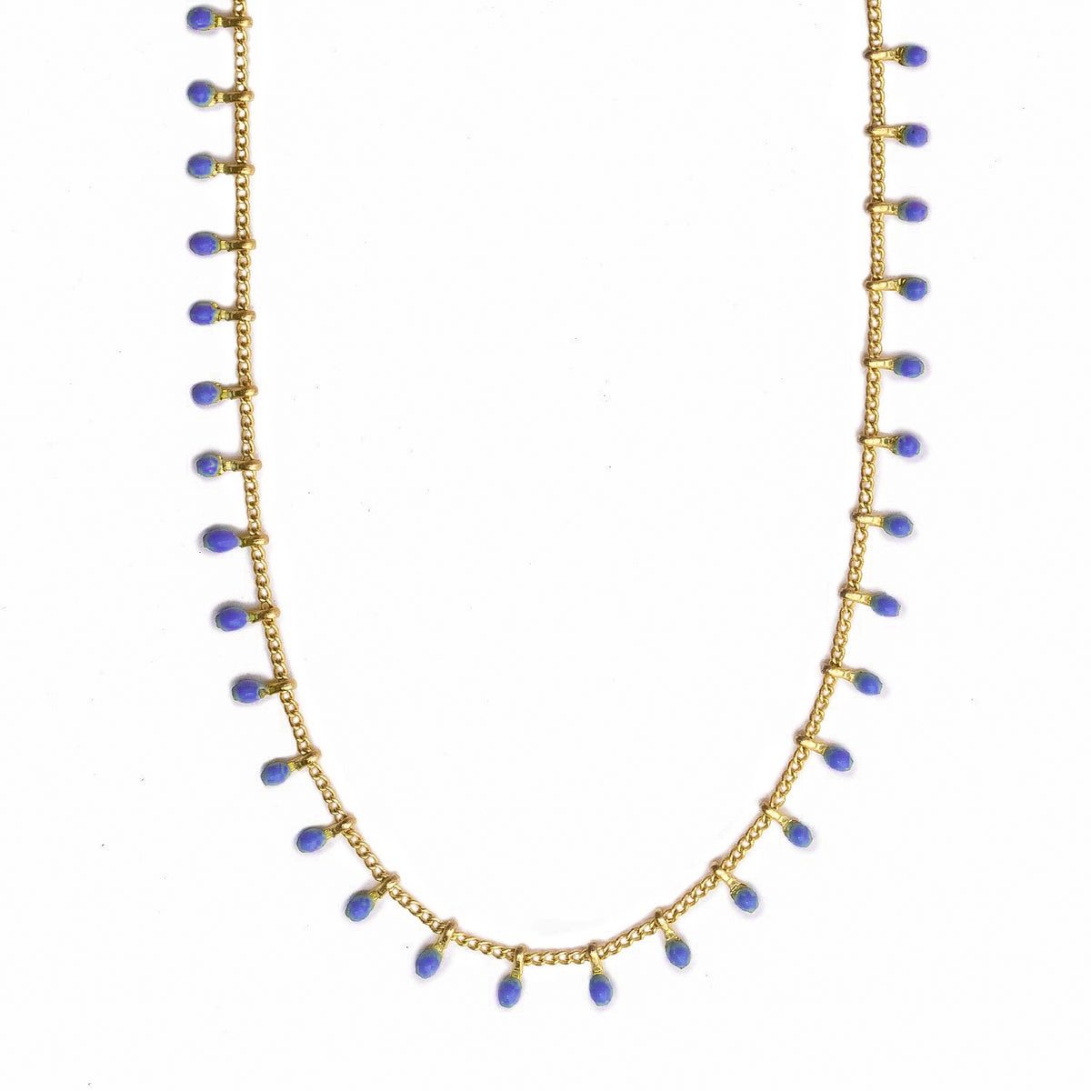 COLLAR FOST DARK BLUE