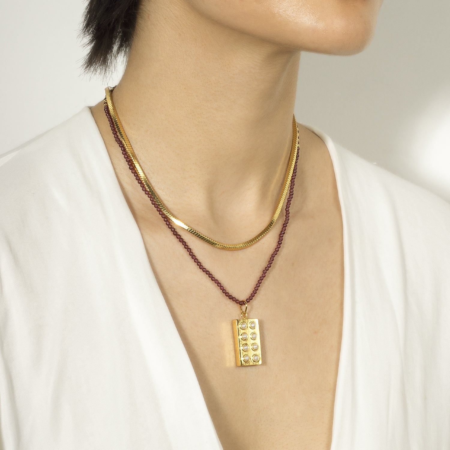 COLLAR GAME BOY