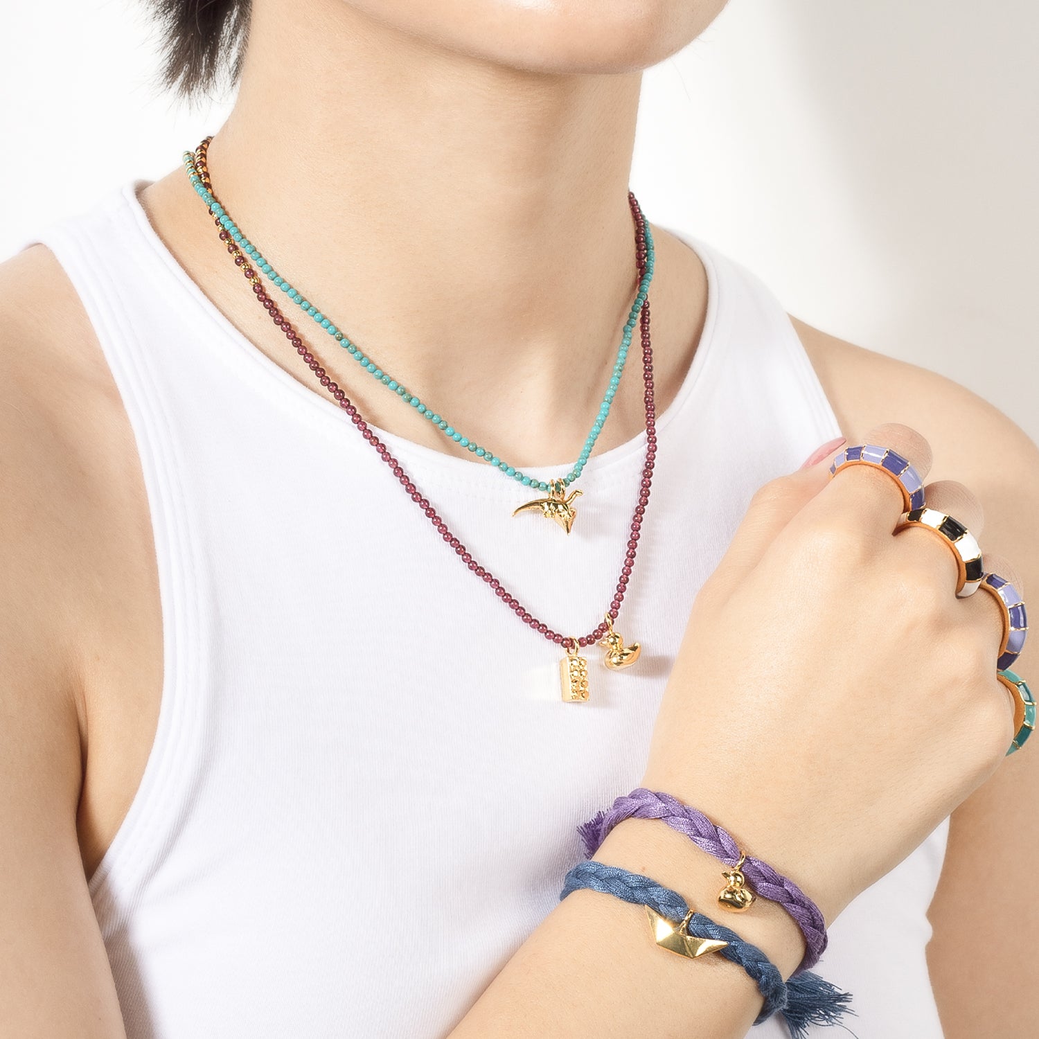 PULSERA COLOR BOAT