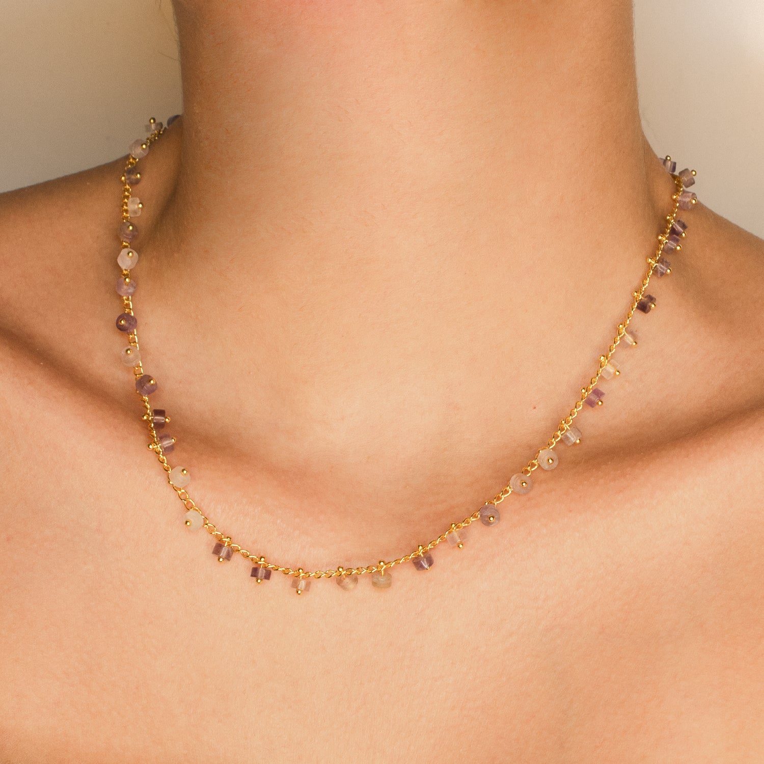 COLLAR AMANTI