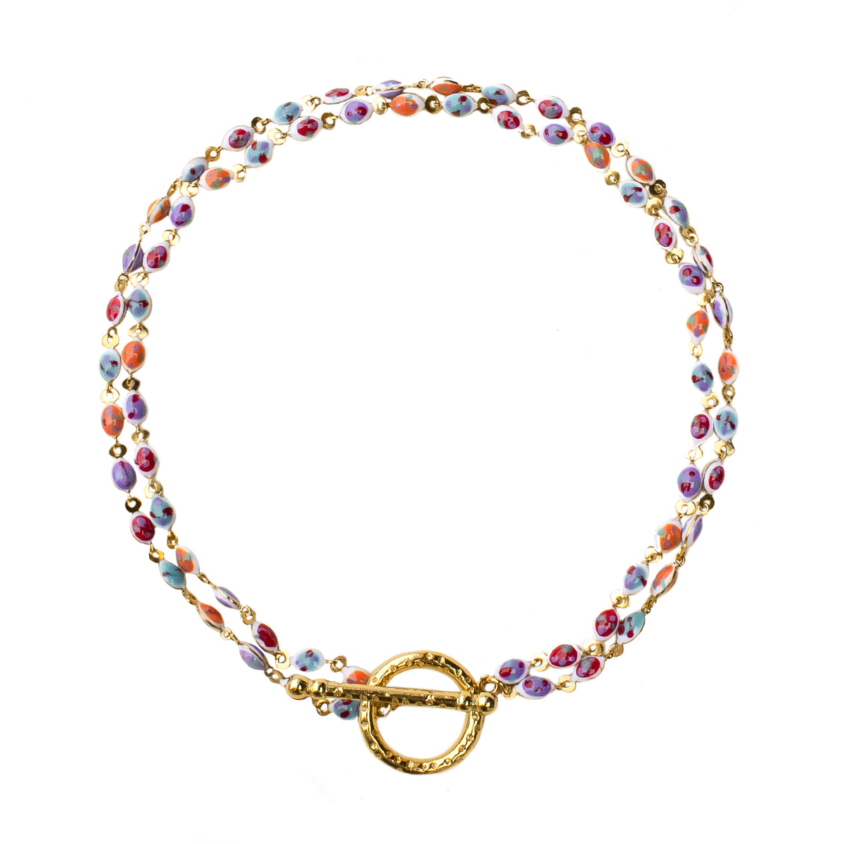COLLAR MANZANILLA