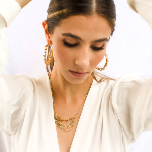 COLLAR PENSAMIENTO
