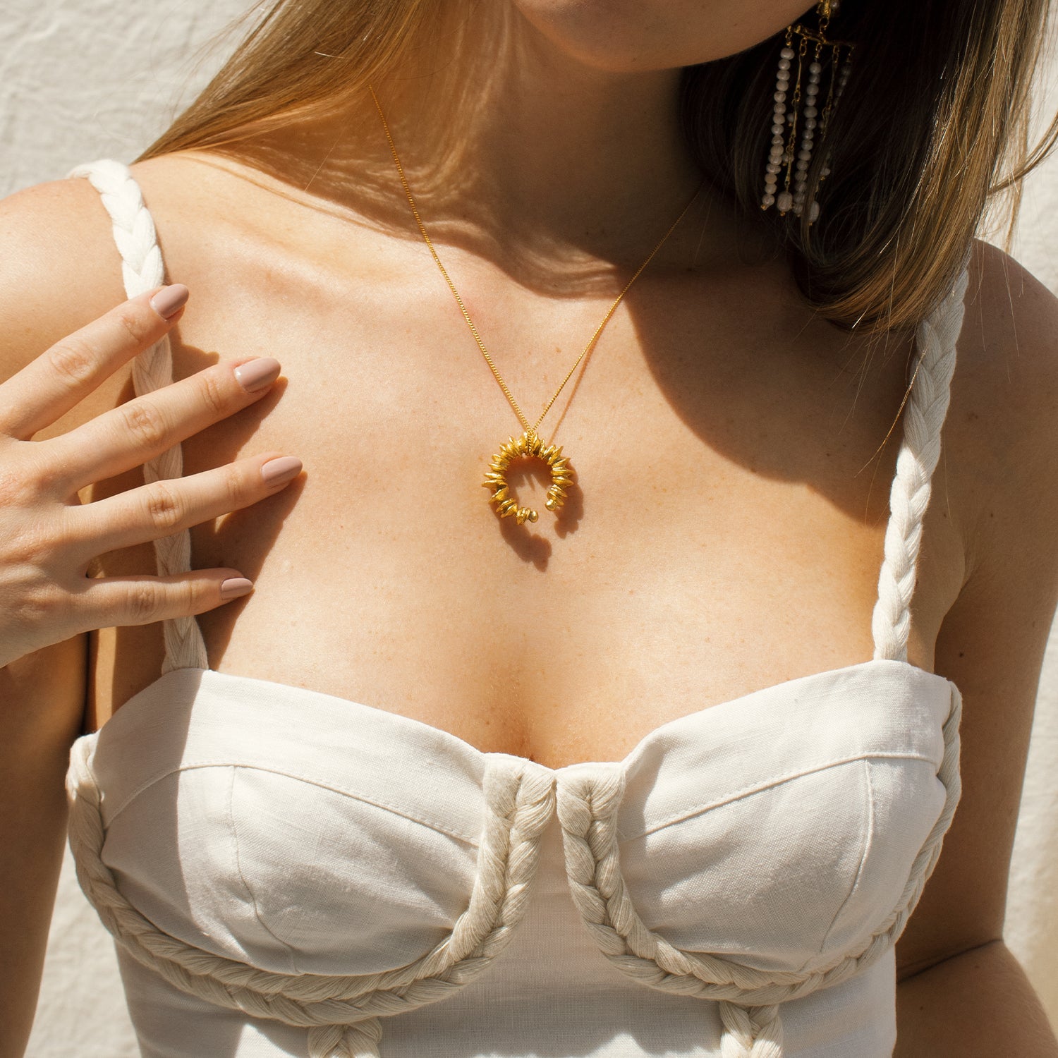 COLLAR SALARE DUO