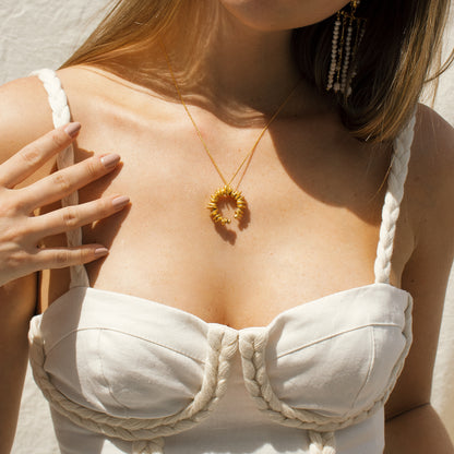 COLLAR SALARE DUO