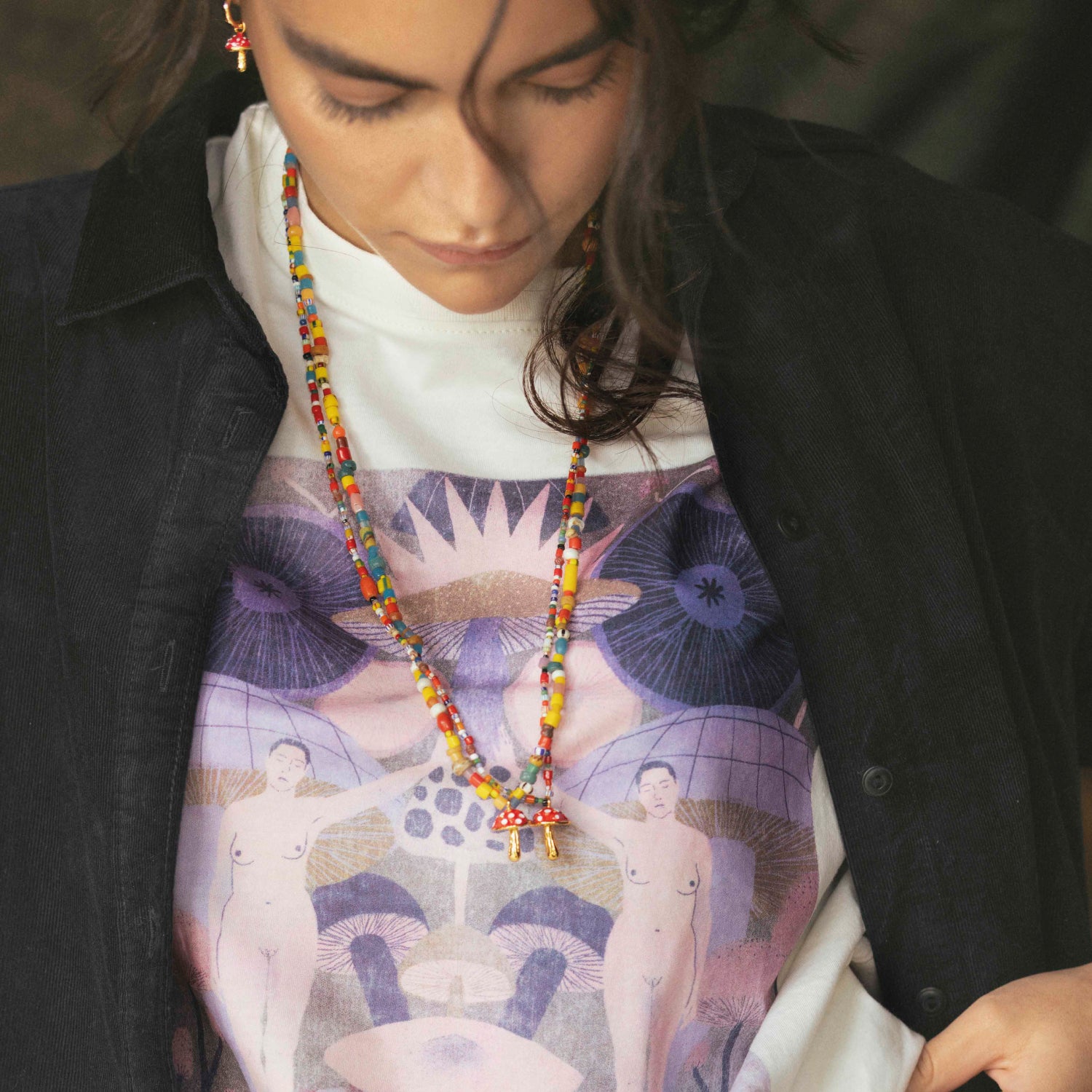 COLLAR SETA FUNKY