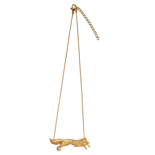 COLLAR ZORRO