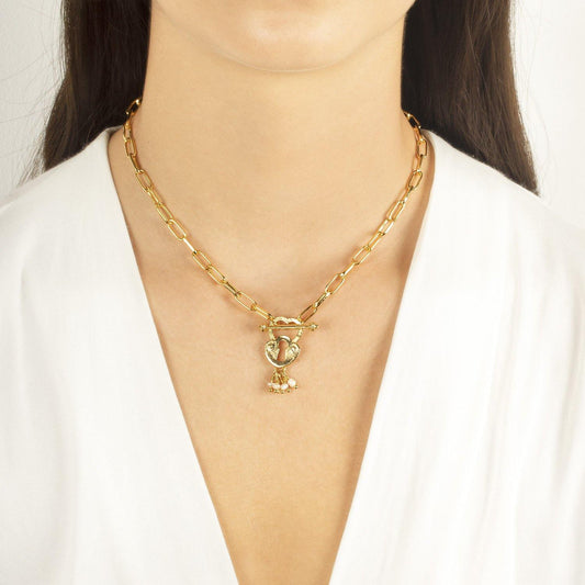 COLLAR NABOO - Pajarolimon Colombia