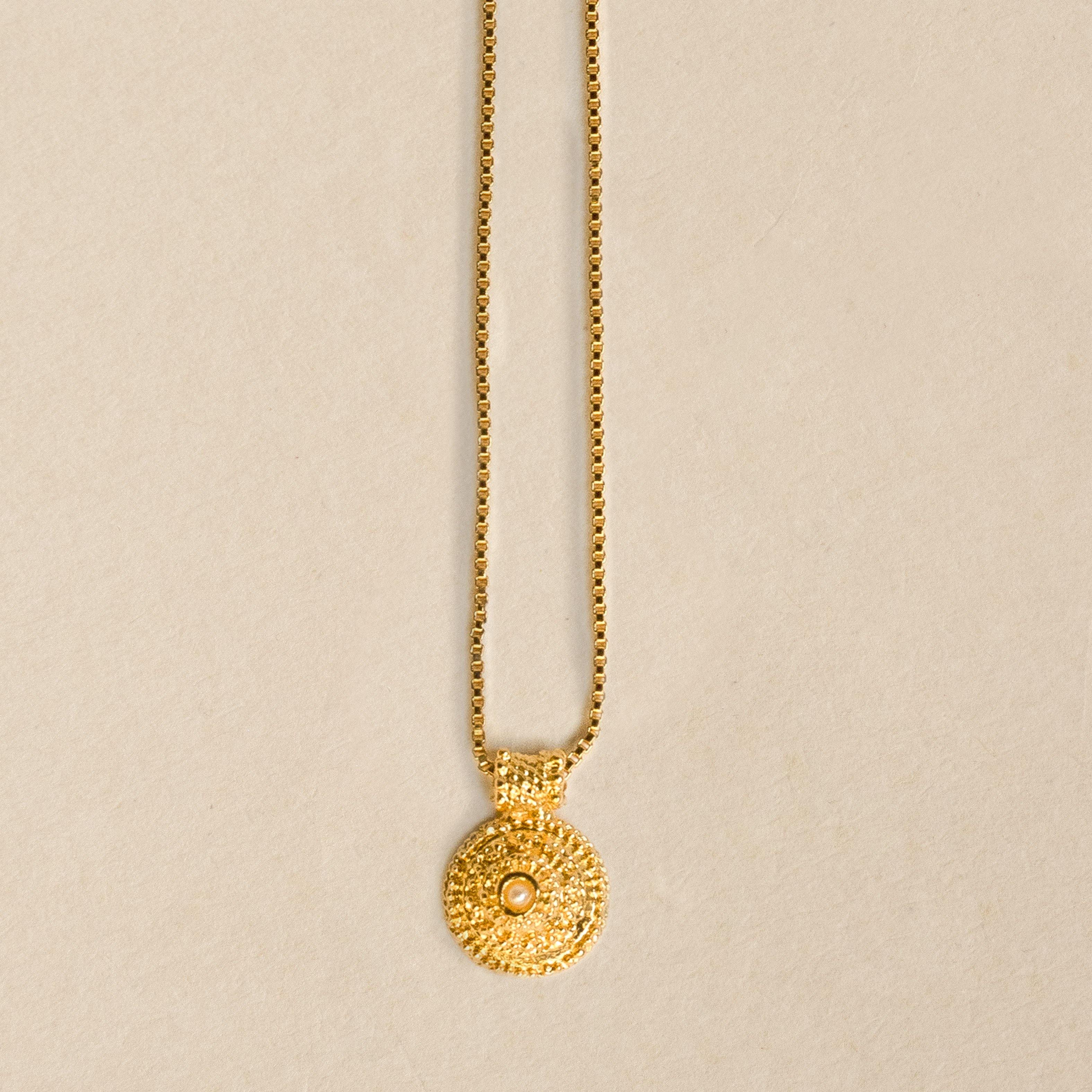 COLLAR OLIMPO - Pajarolimon Colombia