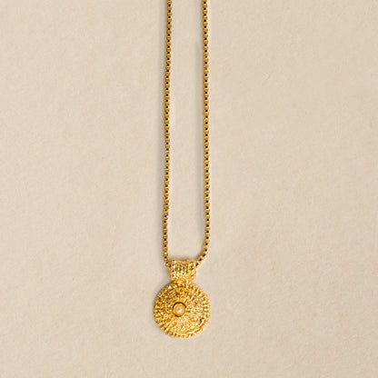 COLLAR OLIMPO - Pajarolimon Colombia