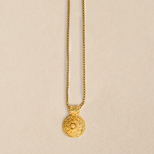 COLLAR OLIMPO - Pajarolimon Colombia