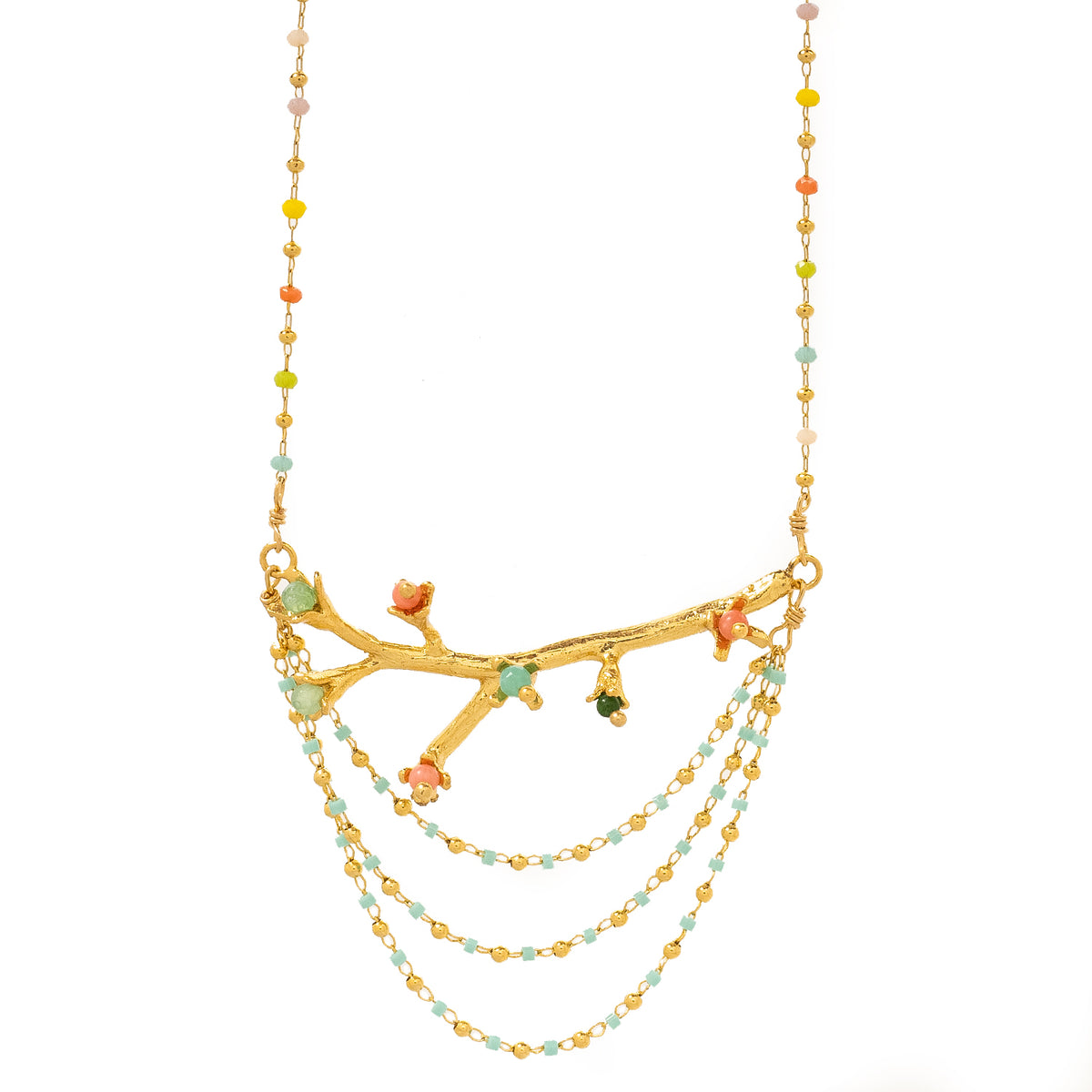 COLLAR PENSAMIENTO