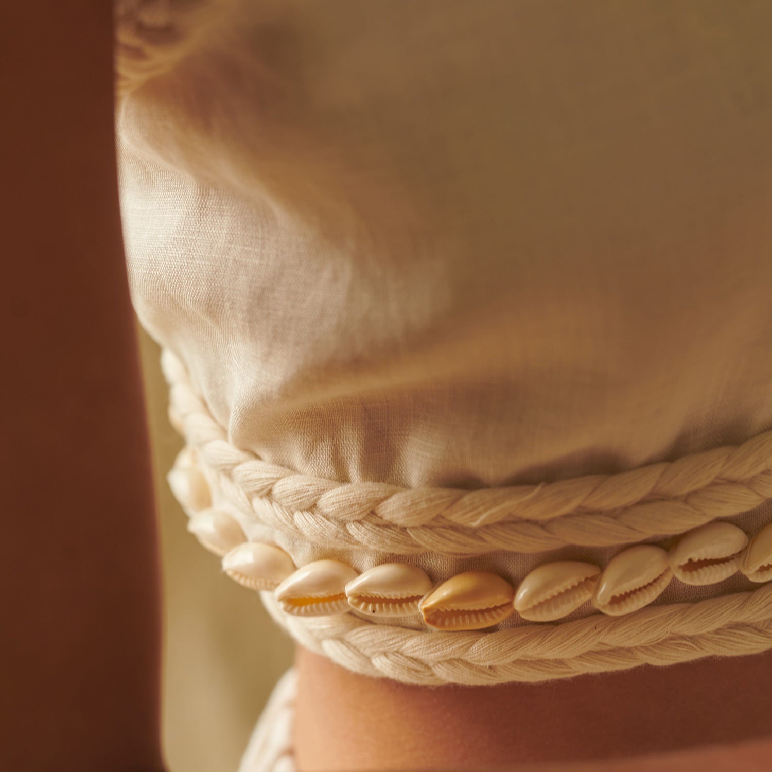 CROP TOP NEREIDAS
