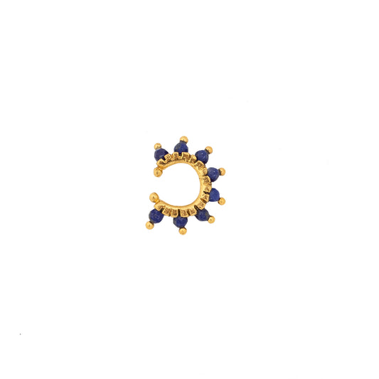 CUFF HORTENCIA AZUL