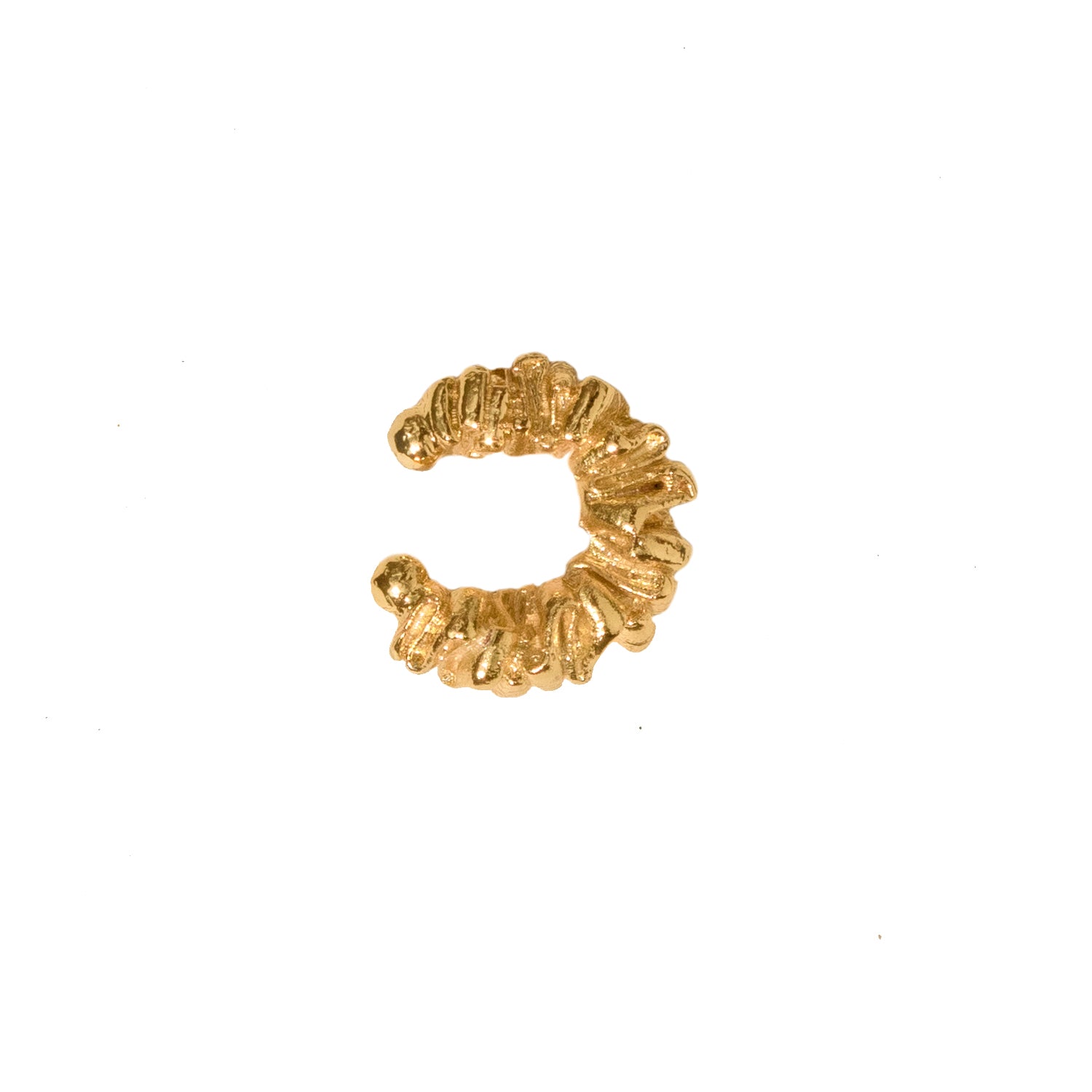 EAR CUFF AGARICUS