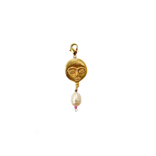 Caralu Perla Charm - Pajarolimon Colombia