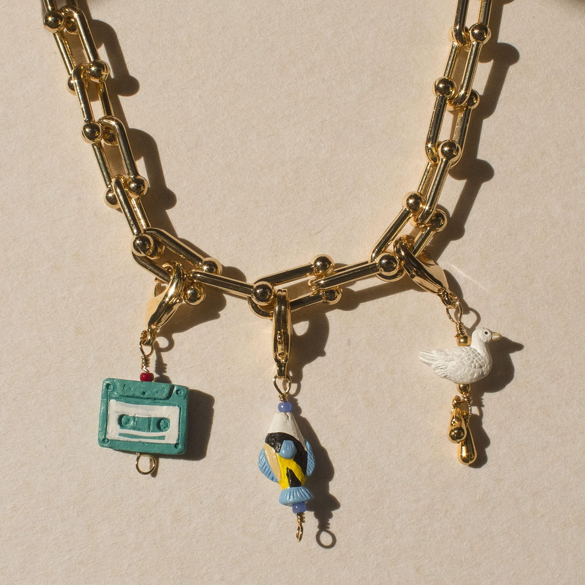 SEA CHARM - Pajarolimon Colombia