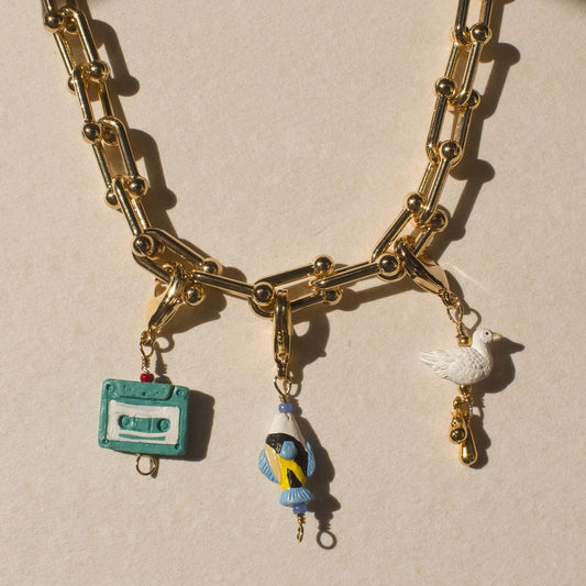 SEA CHARM - Pajarolimon Colombia