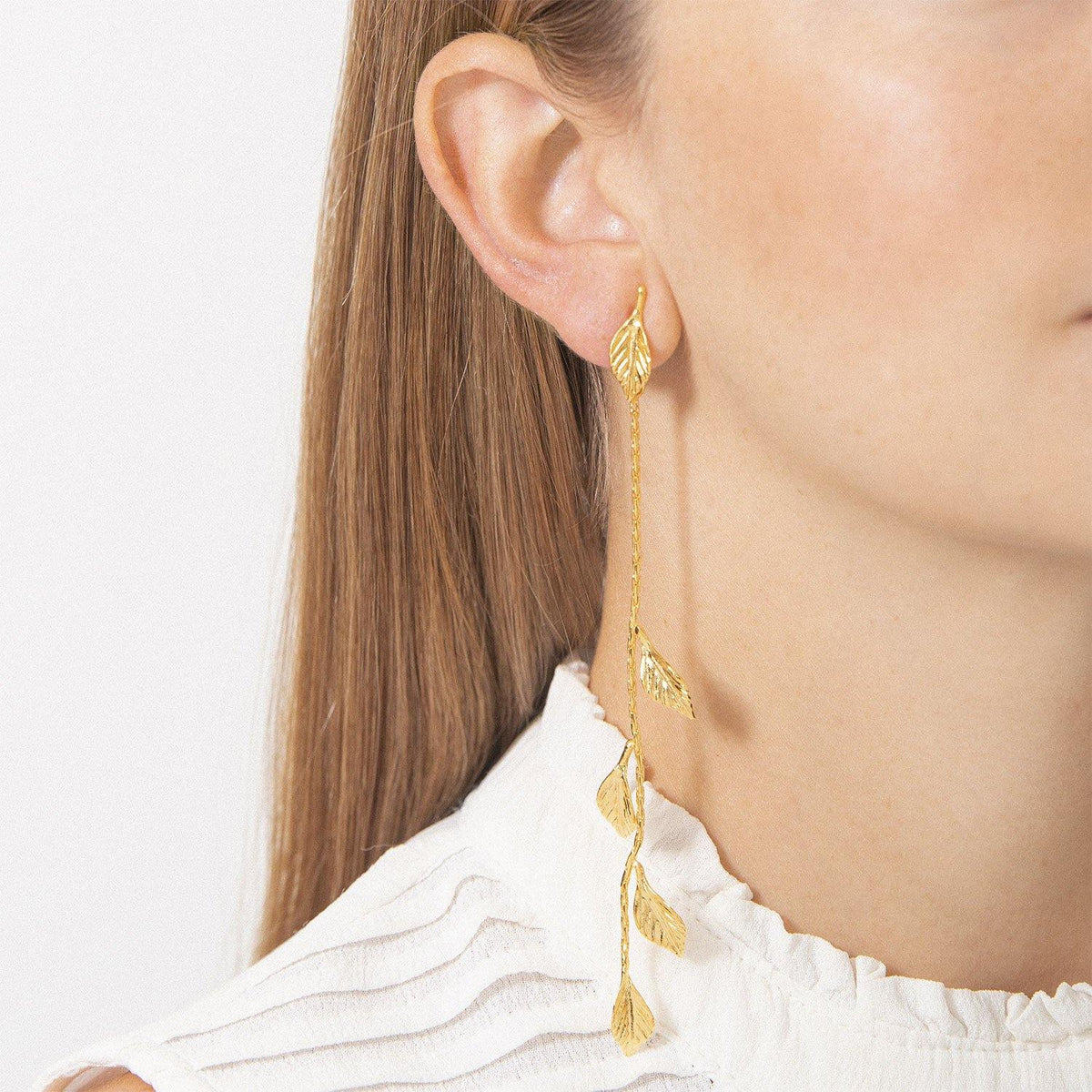 CLIMBING EARRINGS - Pajarolimon Colombia