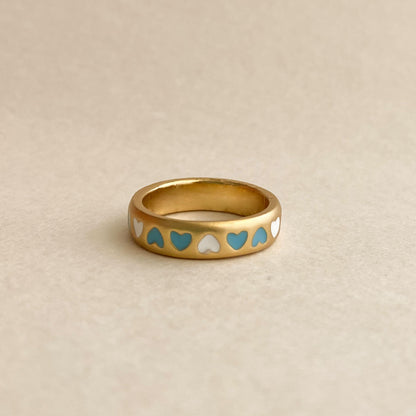 ANILLO HEART - Pajarolimon Colombia