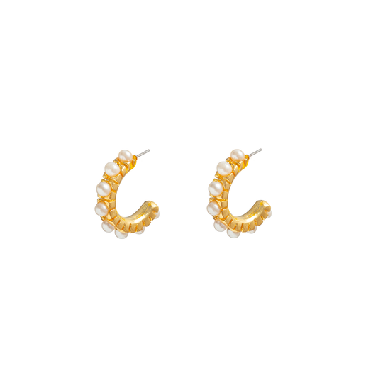ARETES IBIZA - Pajarolimon Colombia