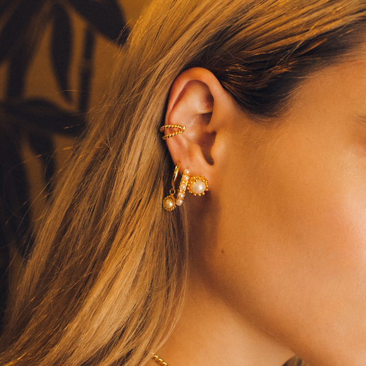 ARETES IBIZA - Pajarolimon Colombia