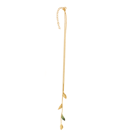 CLIMBING NECKLACE