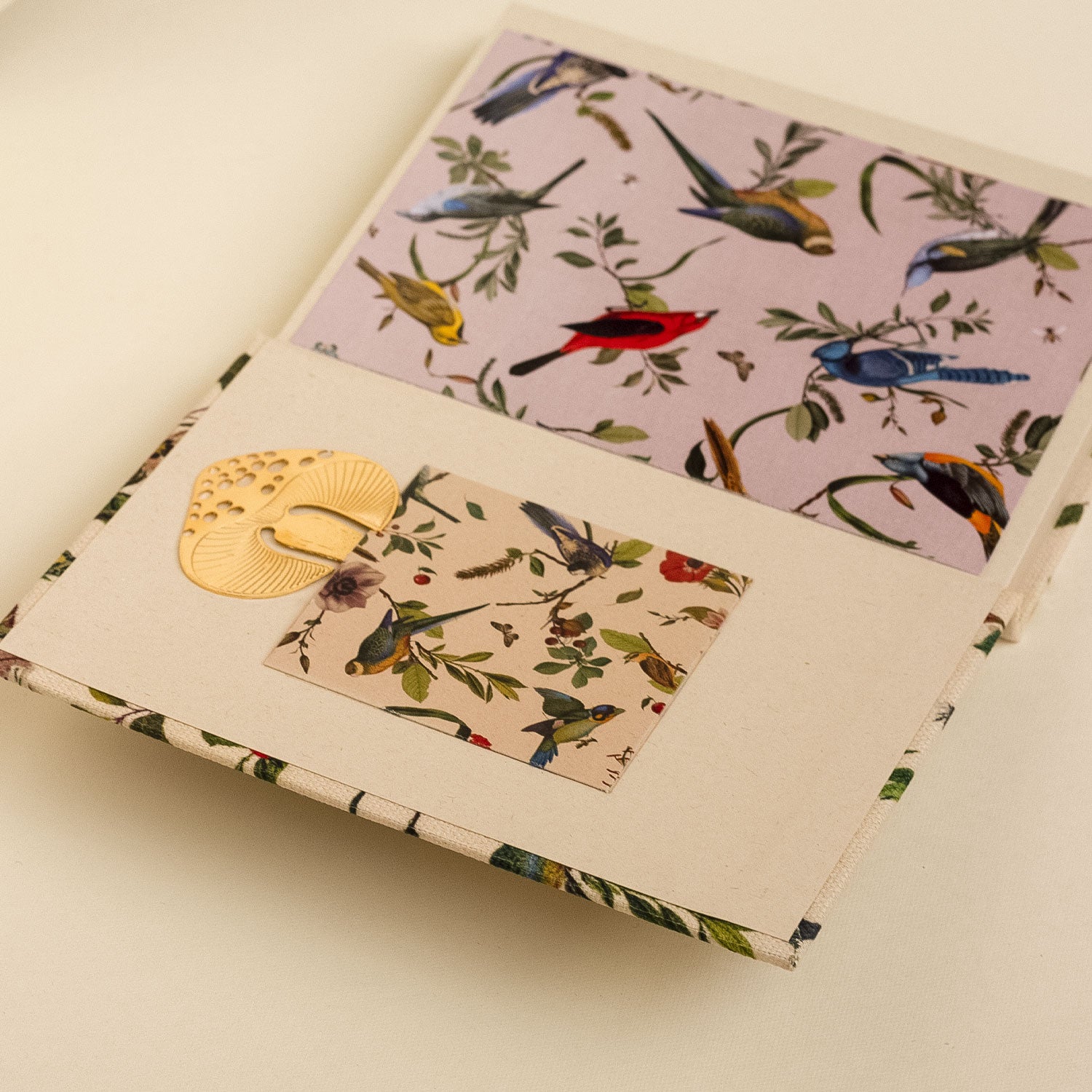 TREASURE DIARIES BIRD