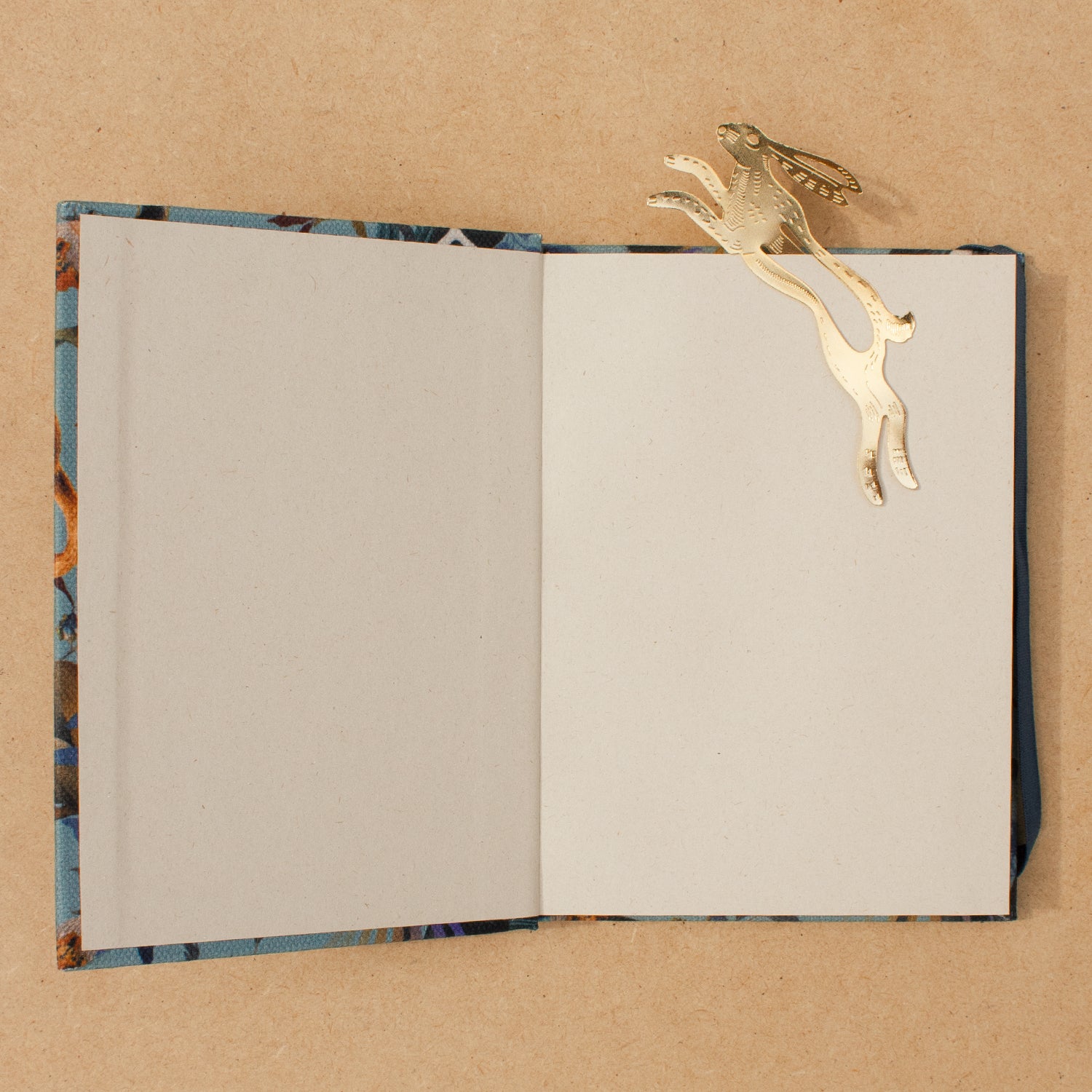 TREASURE DIARIES BLUE MONKEY