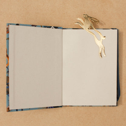 TREASURE DIARIES BLUE MONKEY