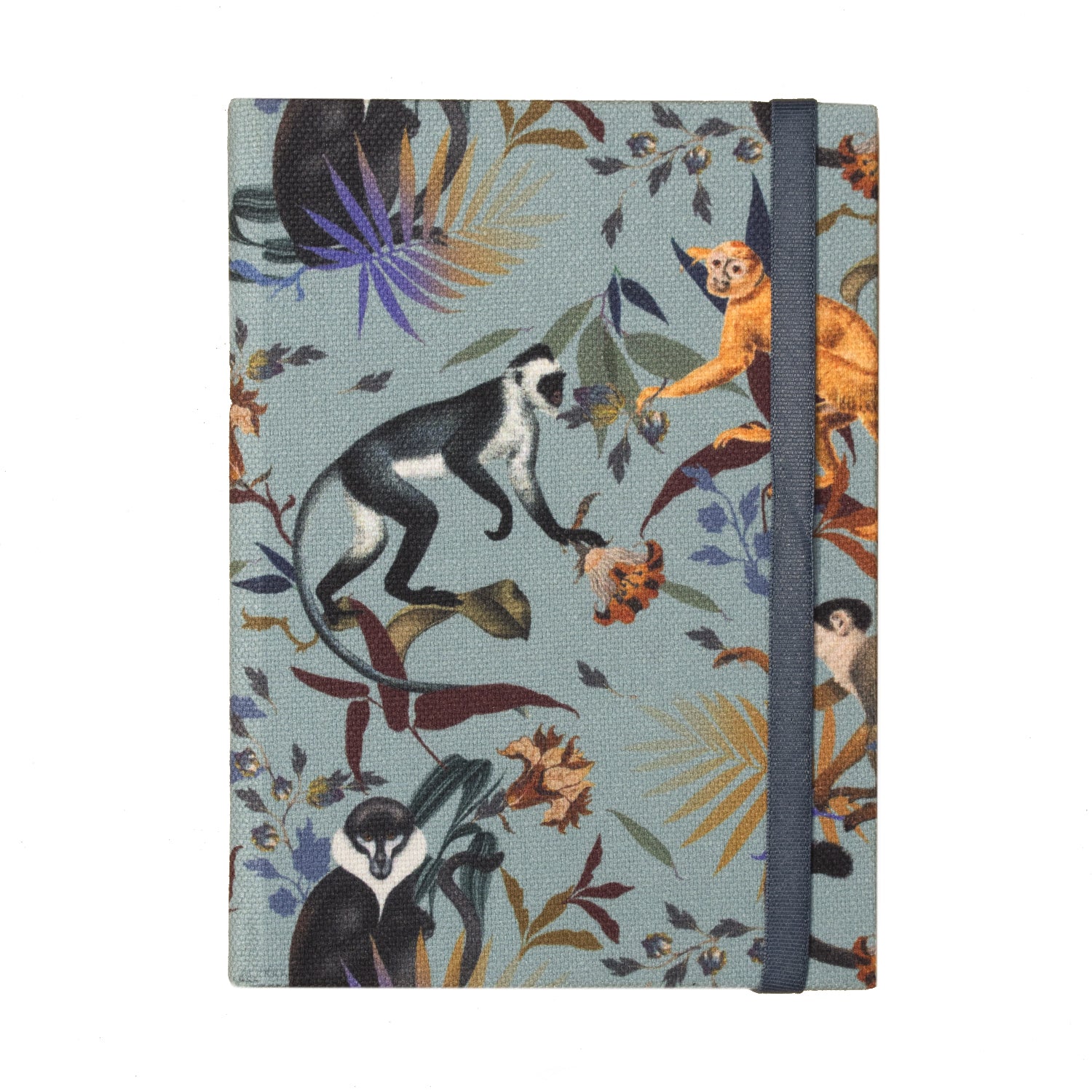 TREASURE DIARIES BLUE MONKEY