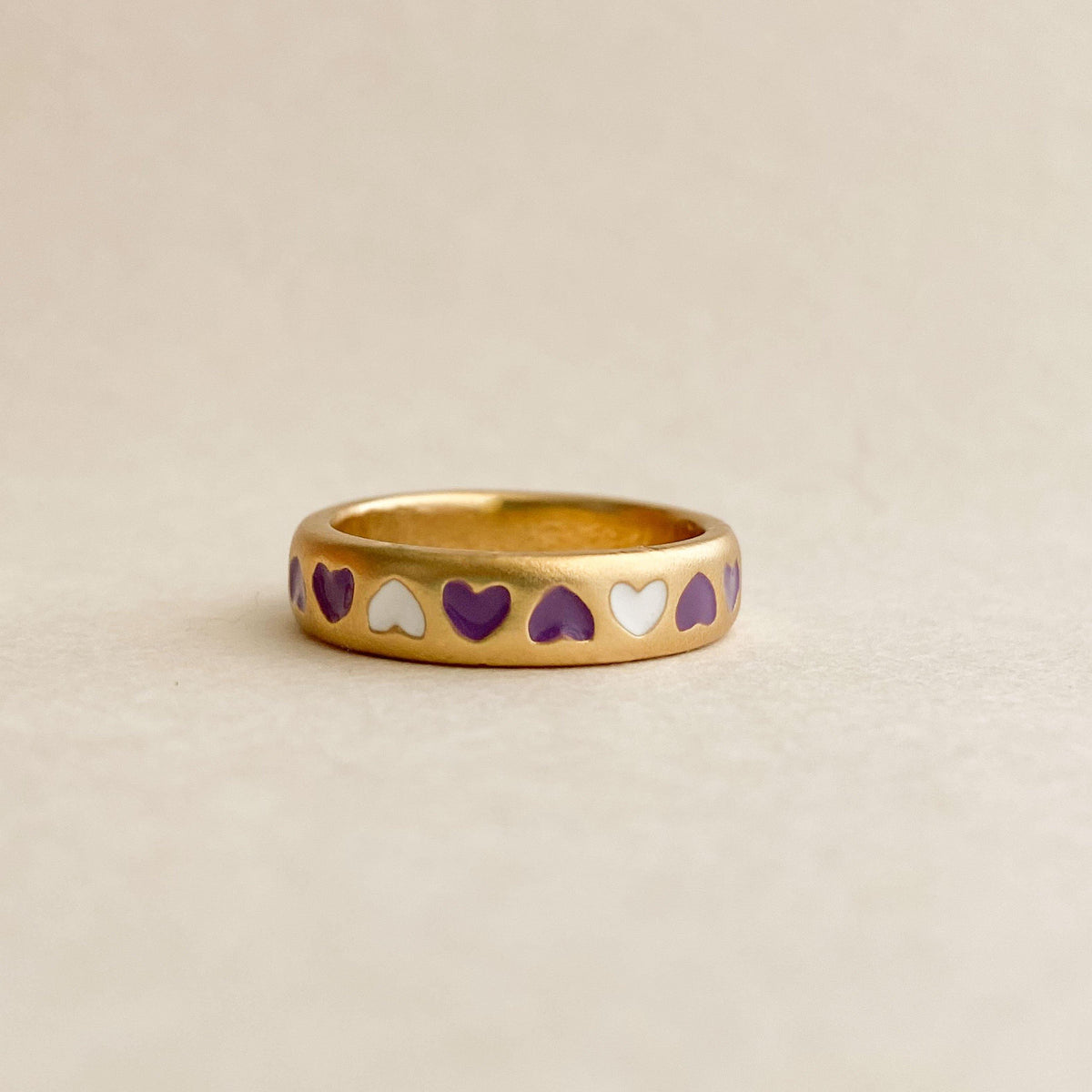 ANILLO HEART - Pajarolimon Colombia