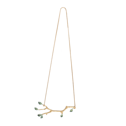 COLLAR RAMA DE ARBOL
