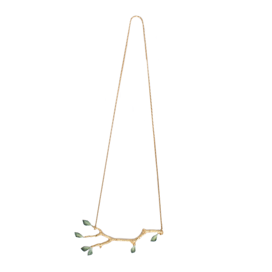 COLLAR RAMA DE ARBOL