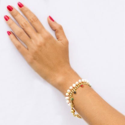 PULSERA CORN