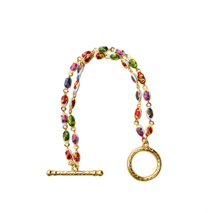 PULSERA MANZANILLA