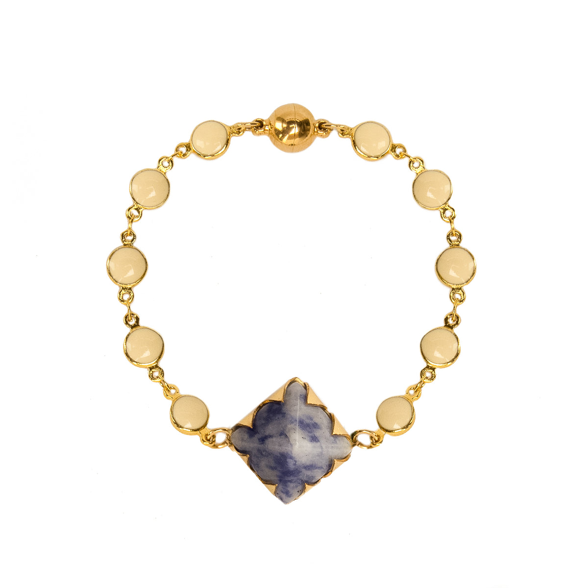 PULSERA TRIM AZUL