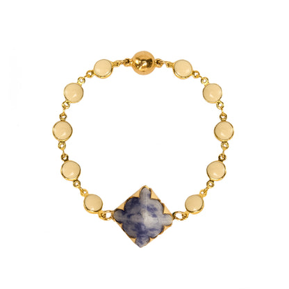 PULSERA TRIM AZUL