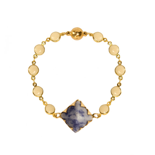 PULSERA TRIM AZUL