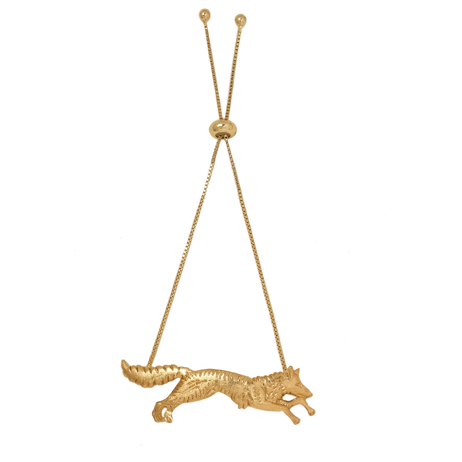PULSERA ZORRO