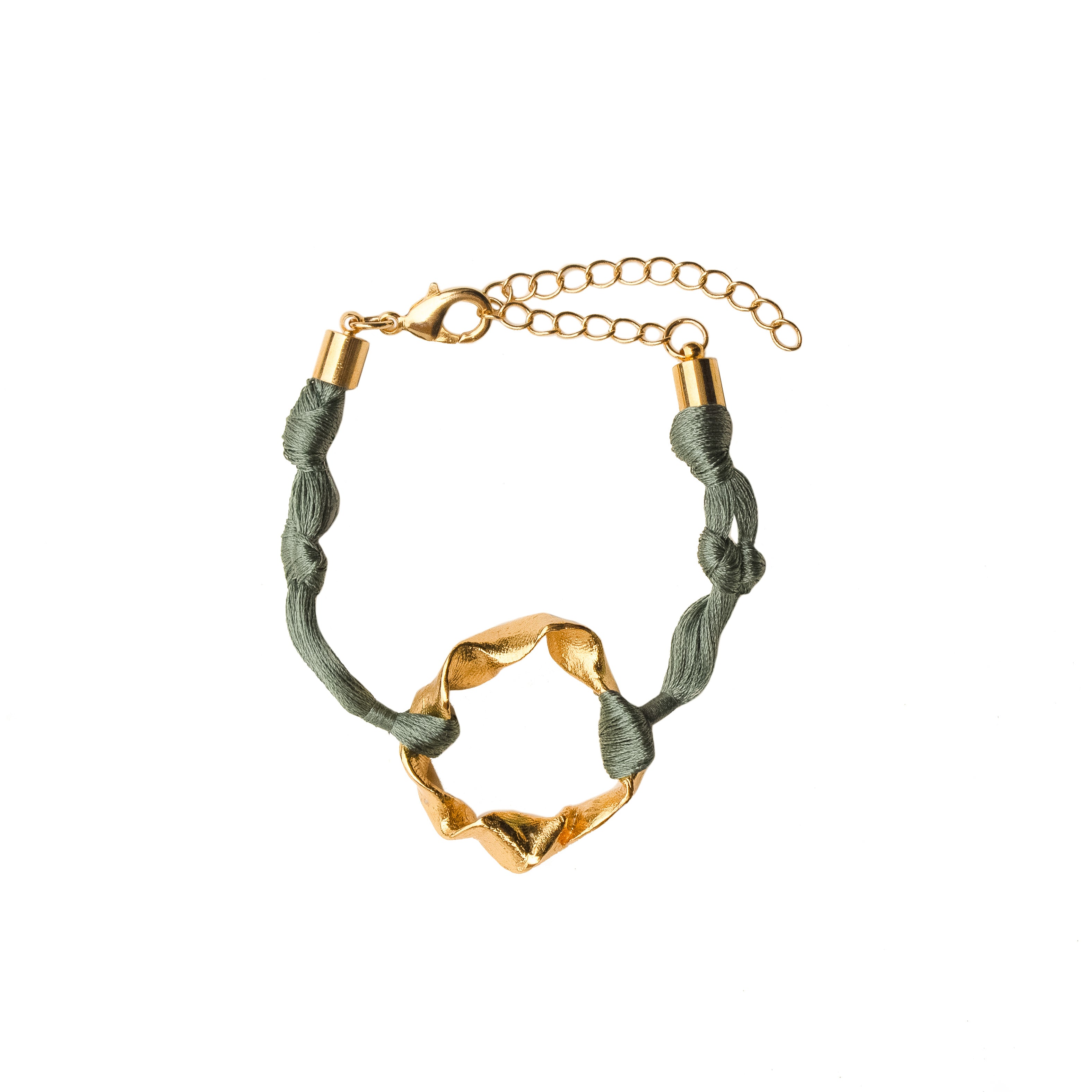 PULSERA SALARE GREEN
